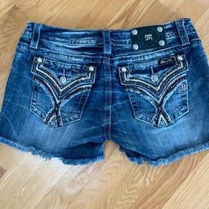 MissMe Signature Shorts 💙